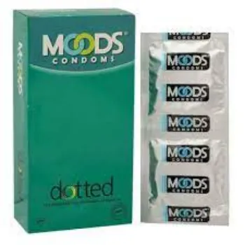  Moods Condoms